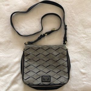 Fossil Crossbody Bag